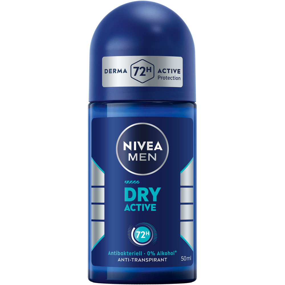 Nivea MEN Deo Dry Active