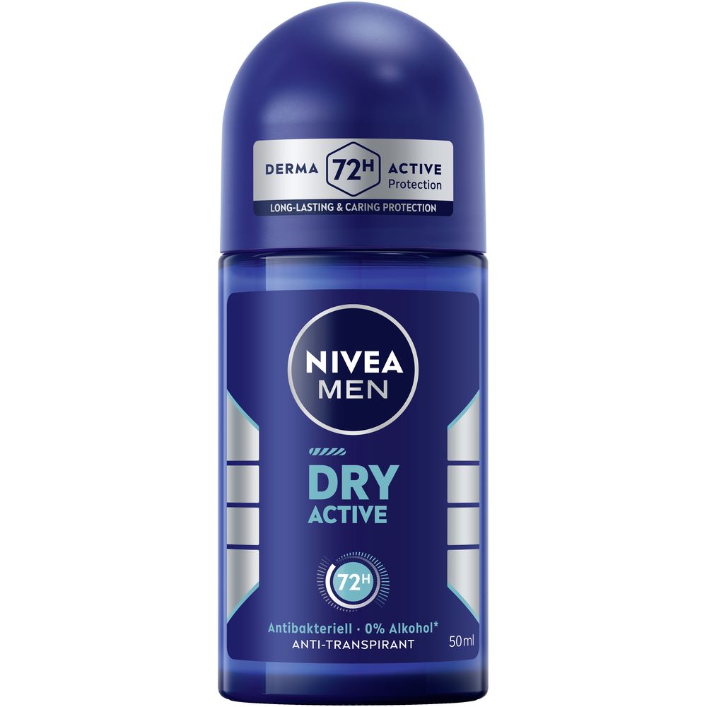 Nivea MEN déo dry active