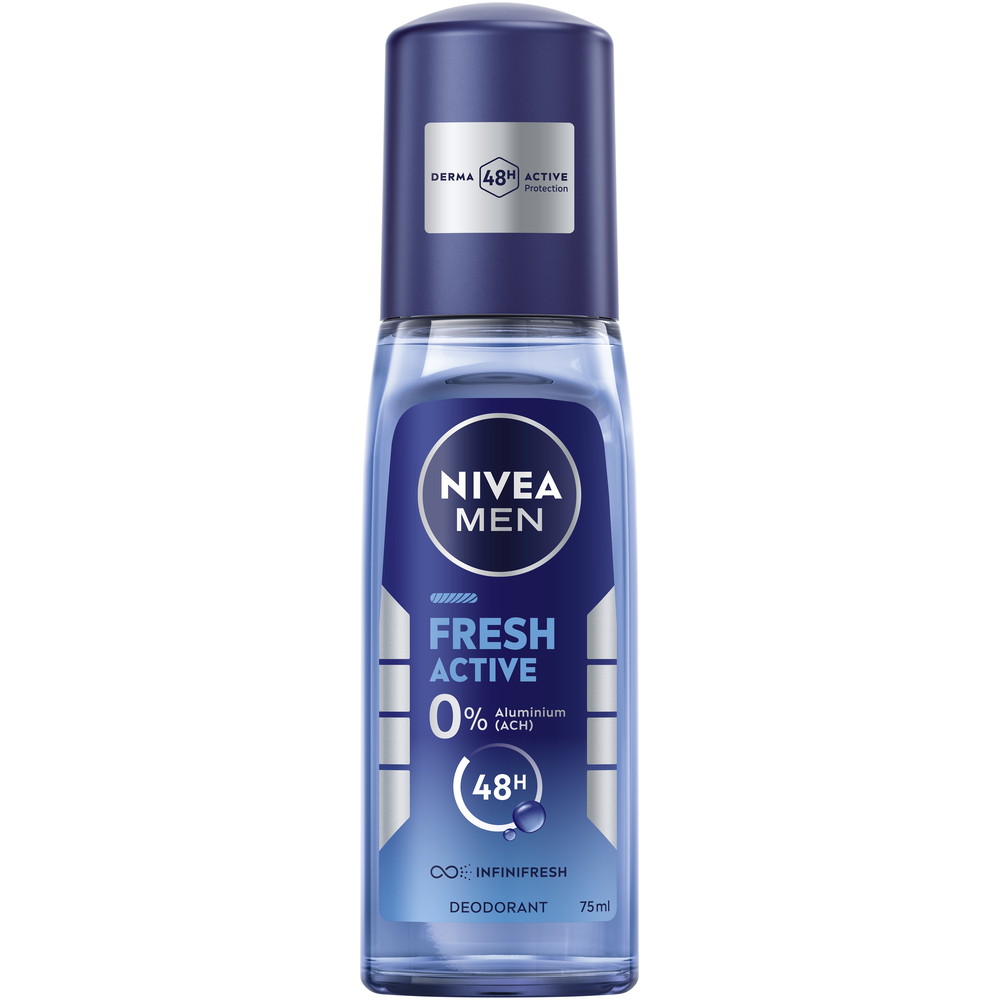 Nivea MEN déo fresh active, image principale