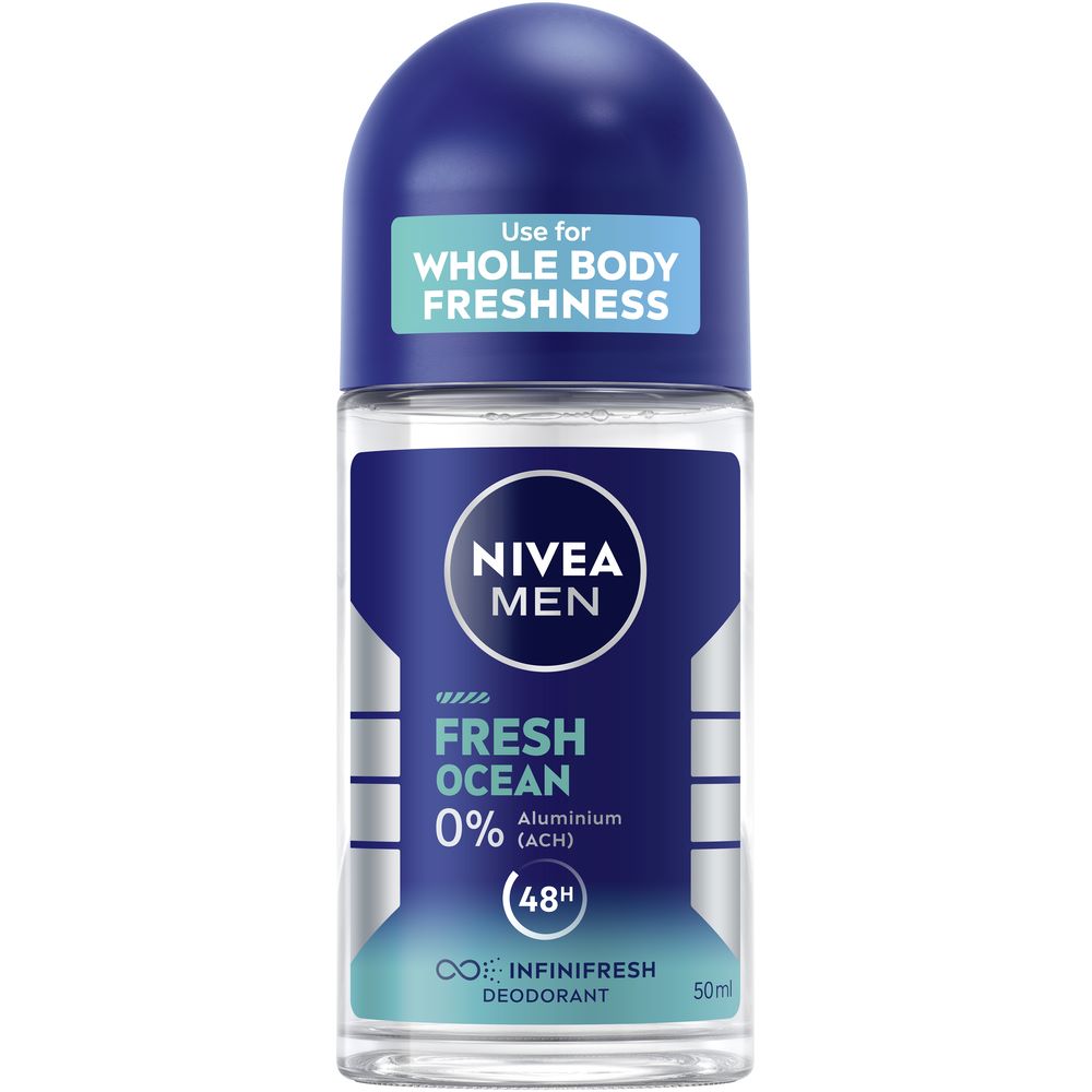 Nivea MEN Deo Fresh Ocean