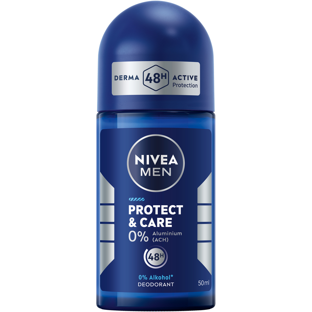 Nivea MEN Deo Protect & Care, Hauptbild