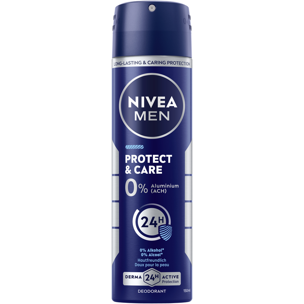 Nivea MEN déo protect & care