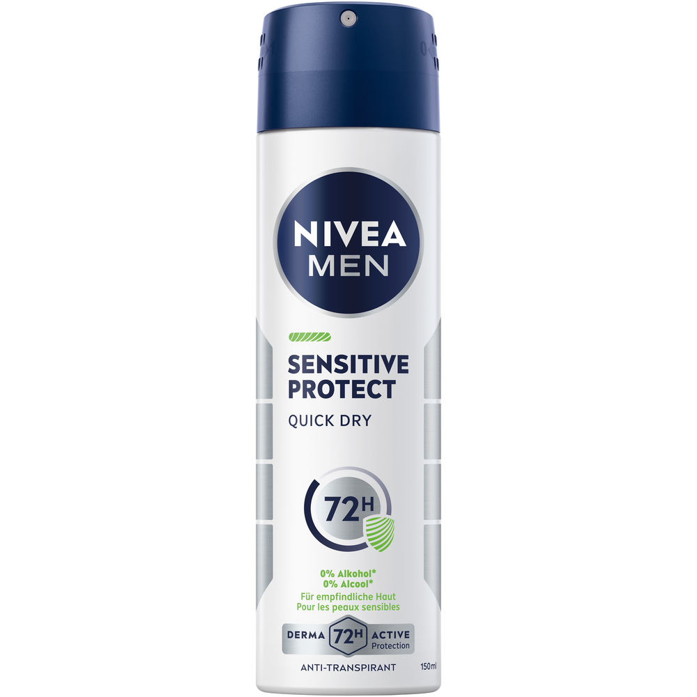 Nivea MEN déo sensitive protect