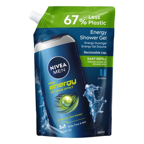 Nivea MEN douche de soin