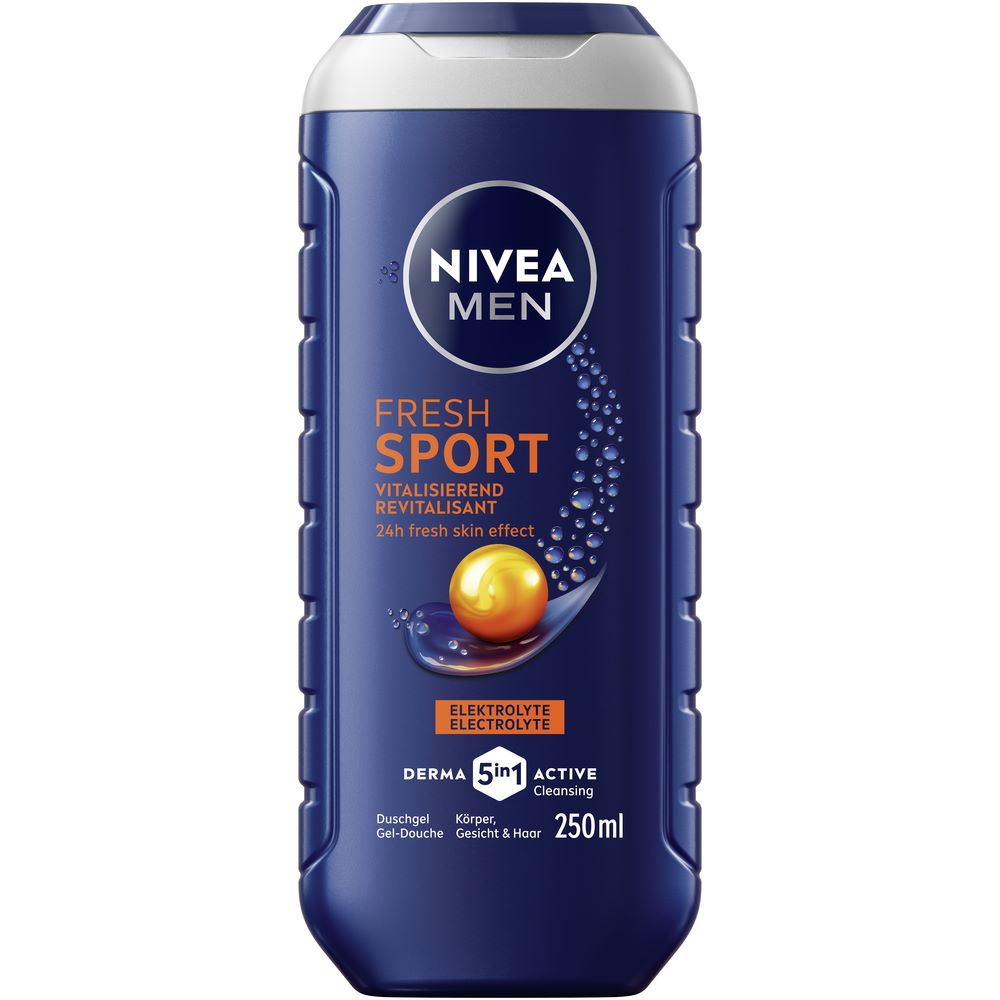 Nivea MEN douche de soin