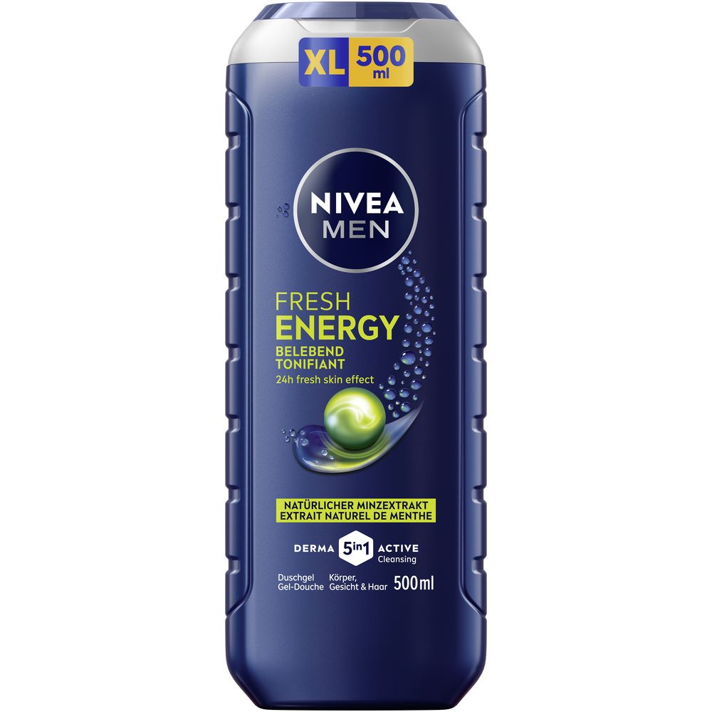 Nivea MEN douche de soin XL