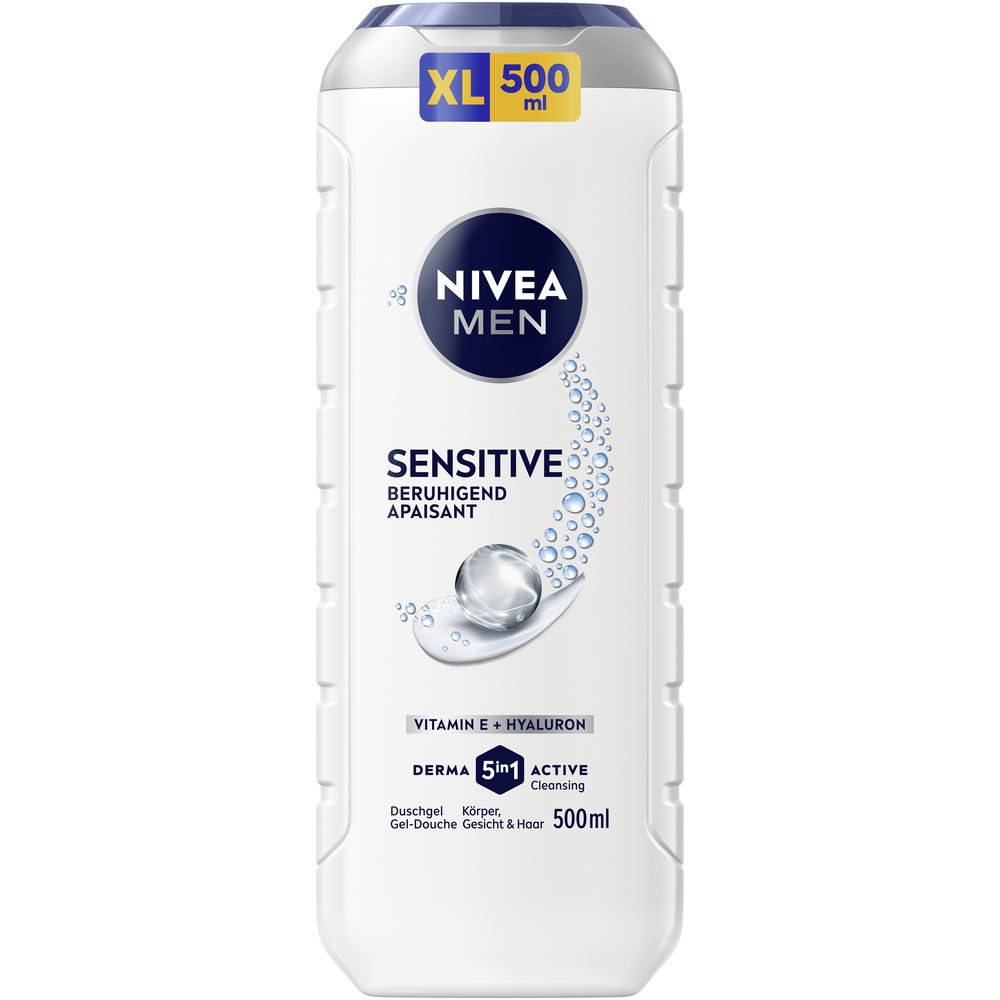 Nivea MEN douche de soin XL