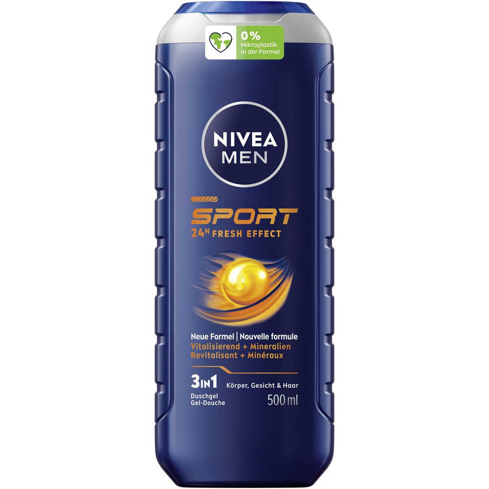 Nivea MEN douche soin