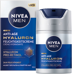 Nivea MEN Feuchtigkeitscreme, Bild 2 von 4