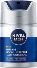 Nivea MEN Feuchtigkeitscreme, Hauptbild