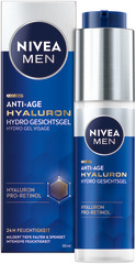 Nivea MEN Gesichtsgel, Hauptbild