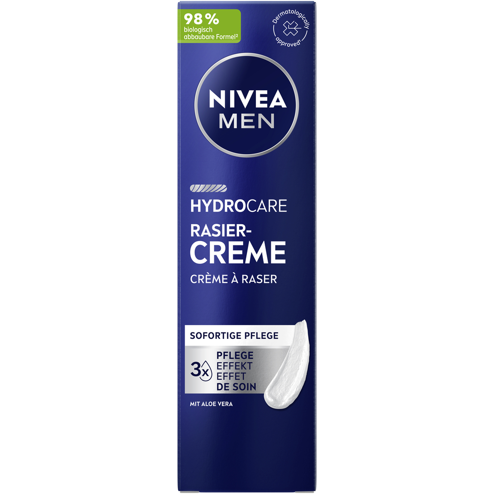 Nivea MEN hydrocare crème à raser