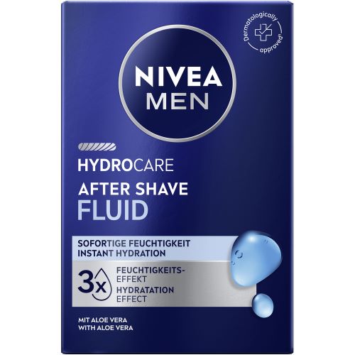 Nivea MEN hydrocare fluide after shave