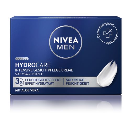 Nivea MEN Hydrocare Gesichtspflege Creme