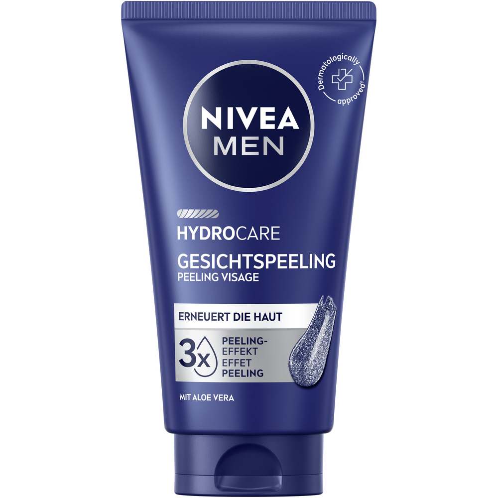 Nivea MEN hydrocare peeling visage