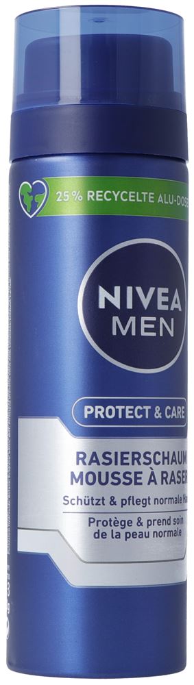 Nivea Men mousse à raser, image principale