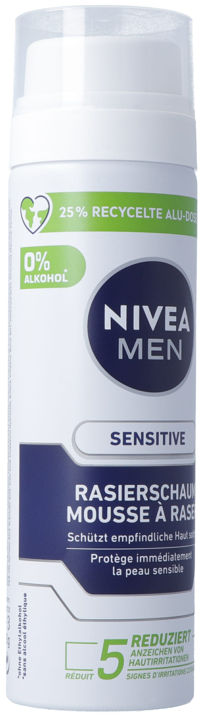 Nivea Men mousse à raser, image principale