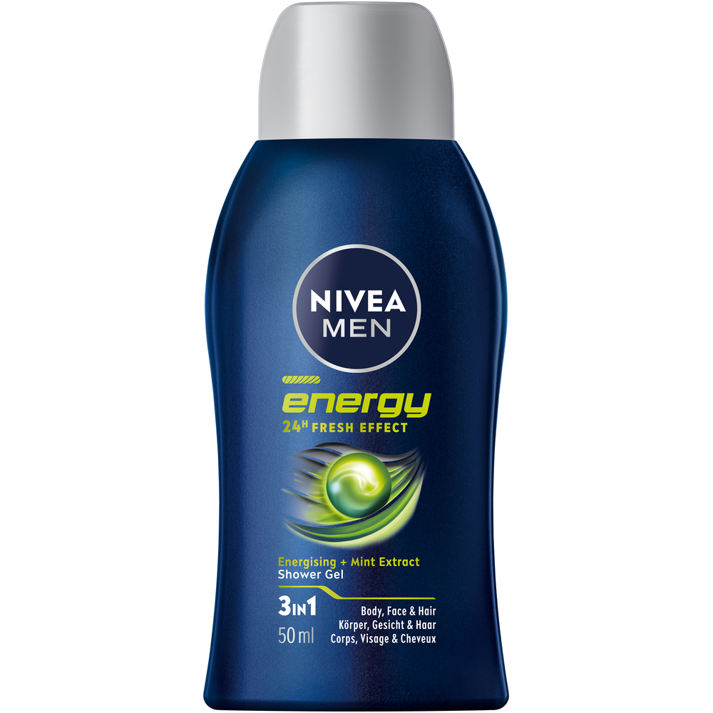Nivea MEN Pflegedusche
