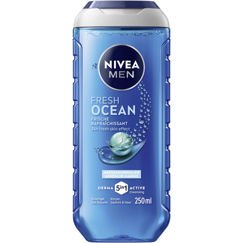 Nivea MEN Pflegedusche