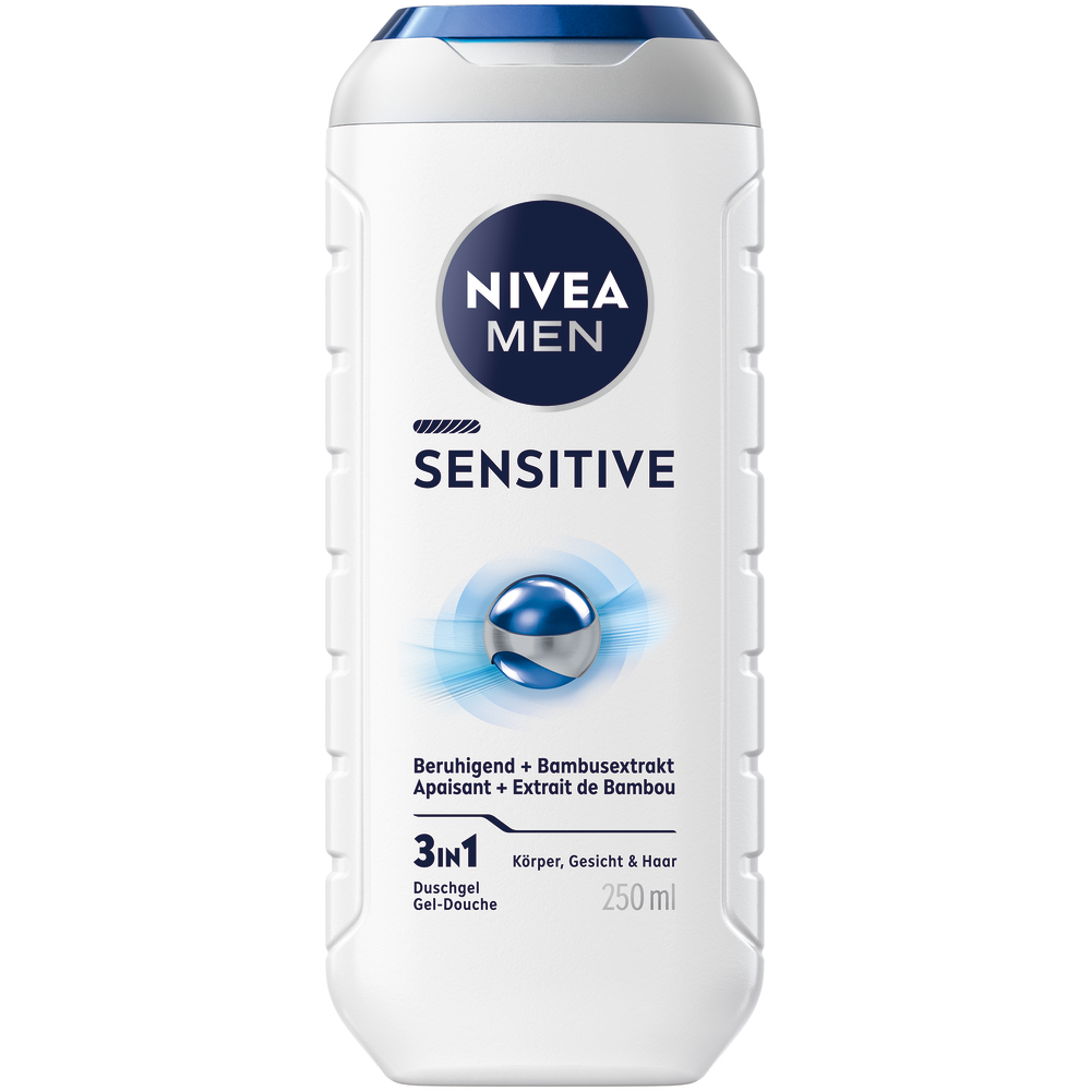 Nivea MEN Pflegedusche, Hauptbild