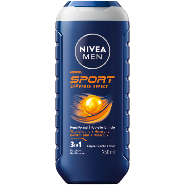 Nivea MEN Pflegedusche