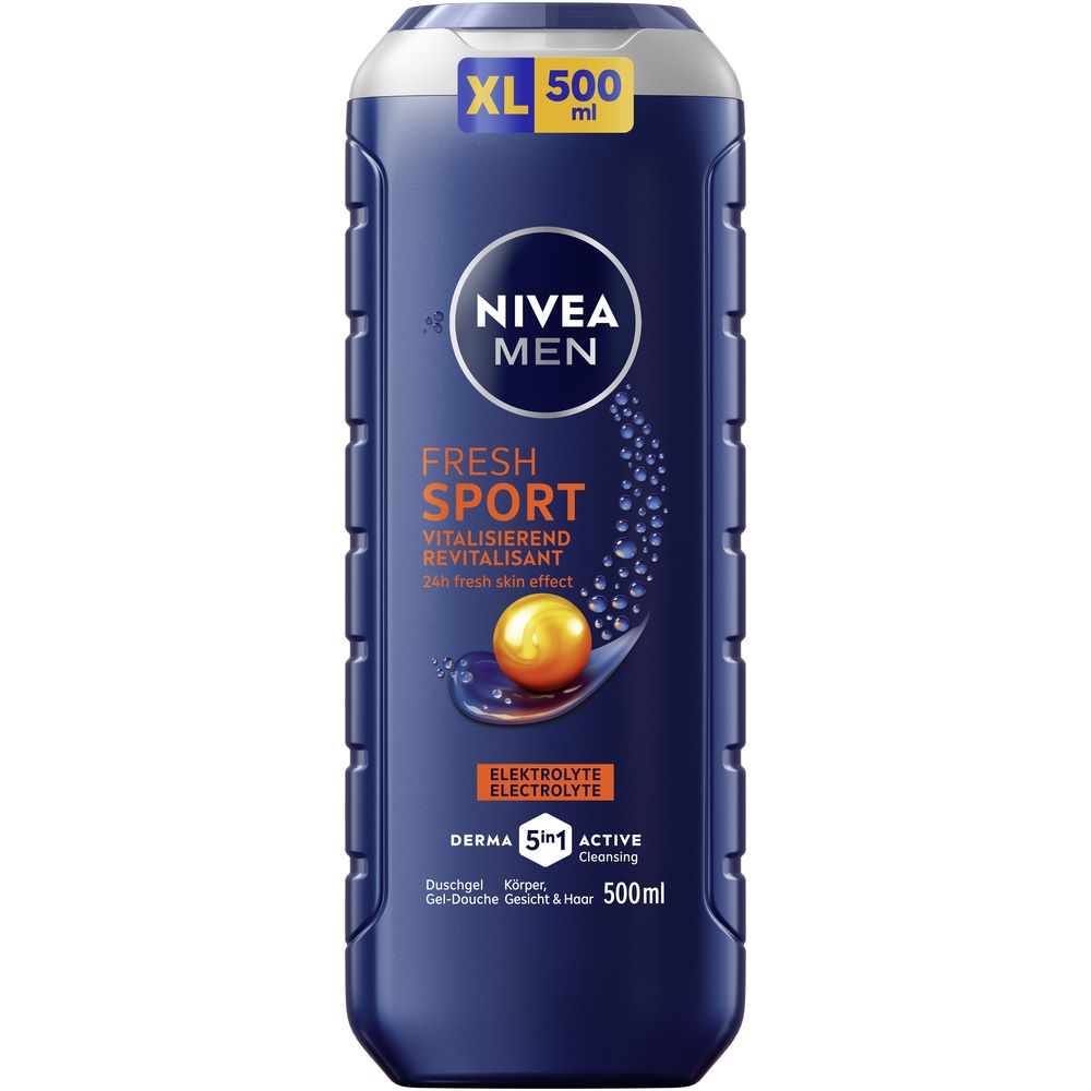 Nivea MEN Pflegedusche