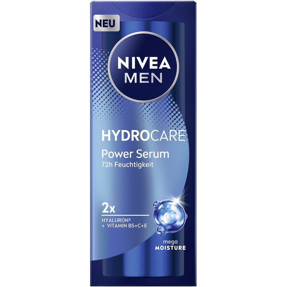 Nivea MEN power sérum hydrocare