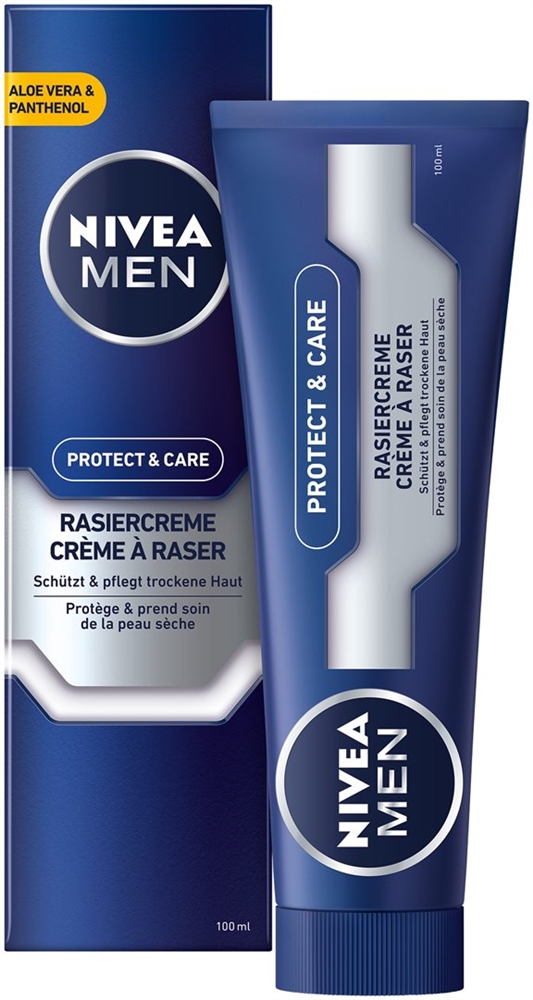 Nivea Men Rasiercreme, Bild 2 von 2