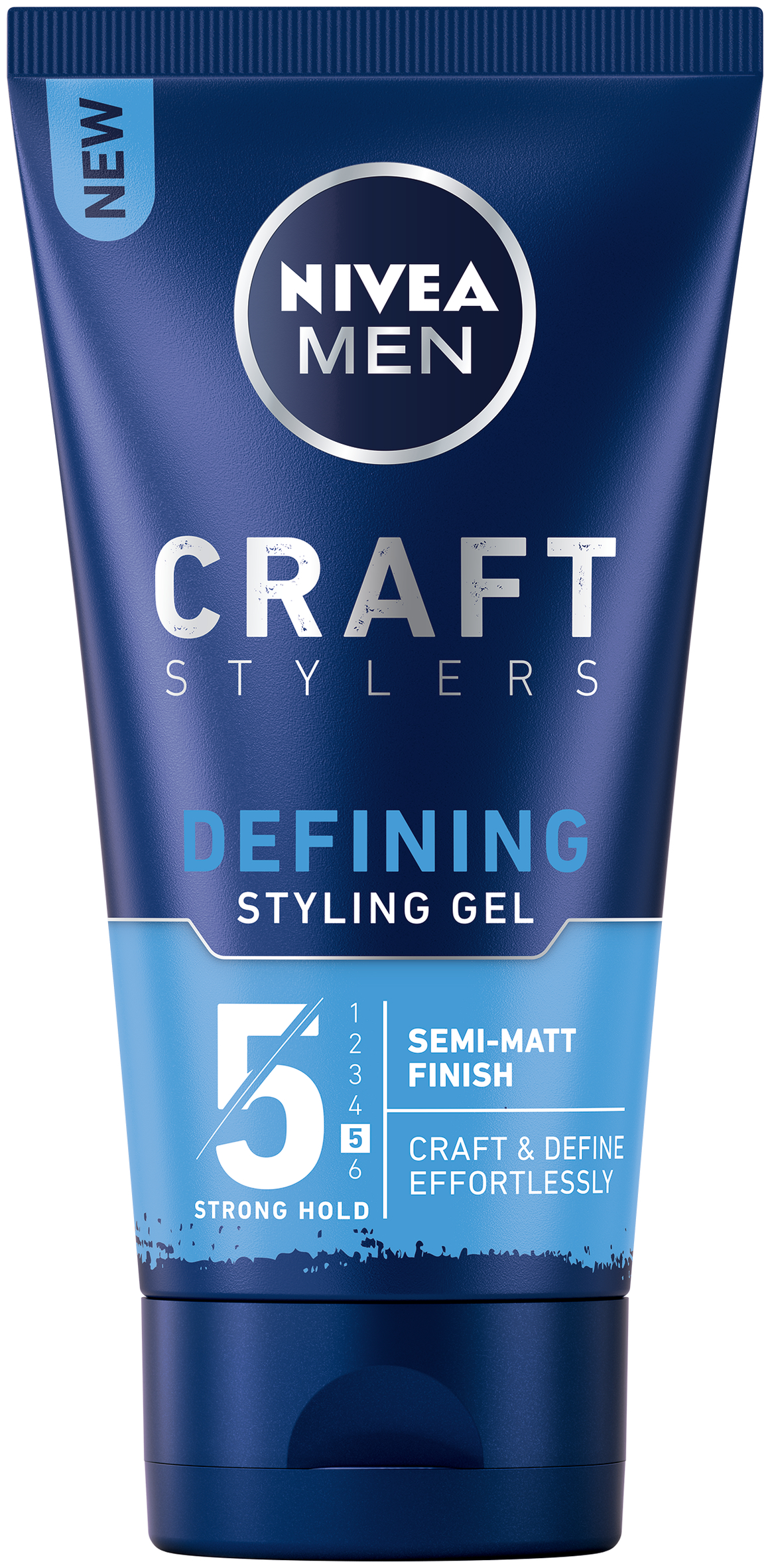 Nivea MEN Styling Gel, Hauptbild