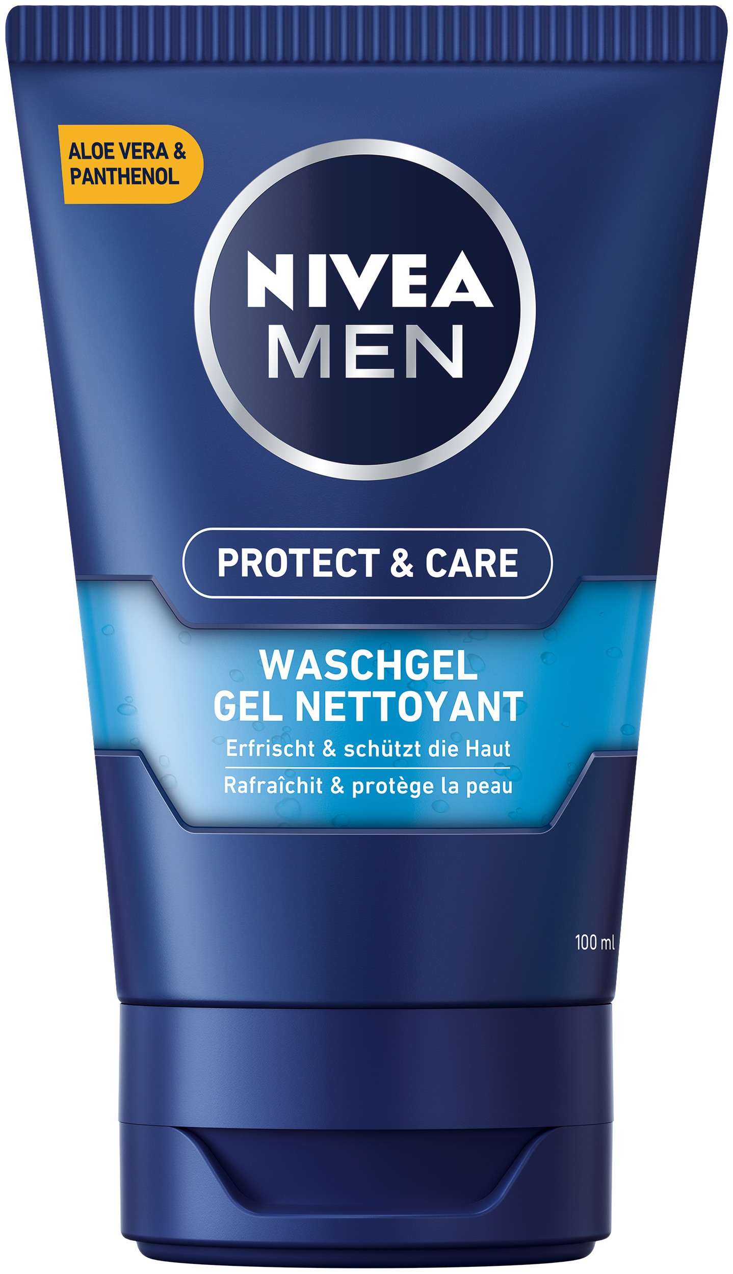 Nivea MEN Waschgel, Hauptbild