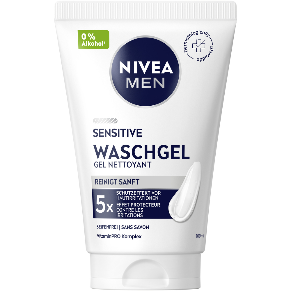 Nivea MEN Waschgel