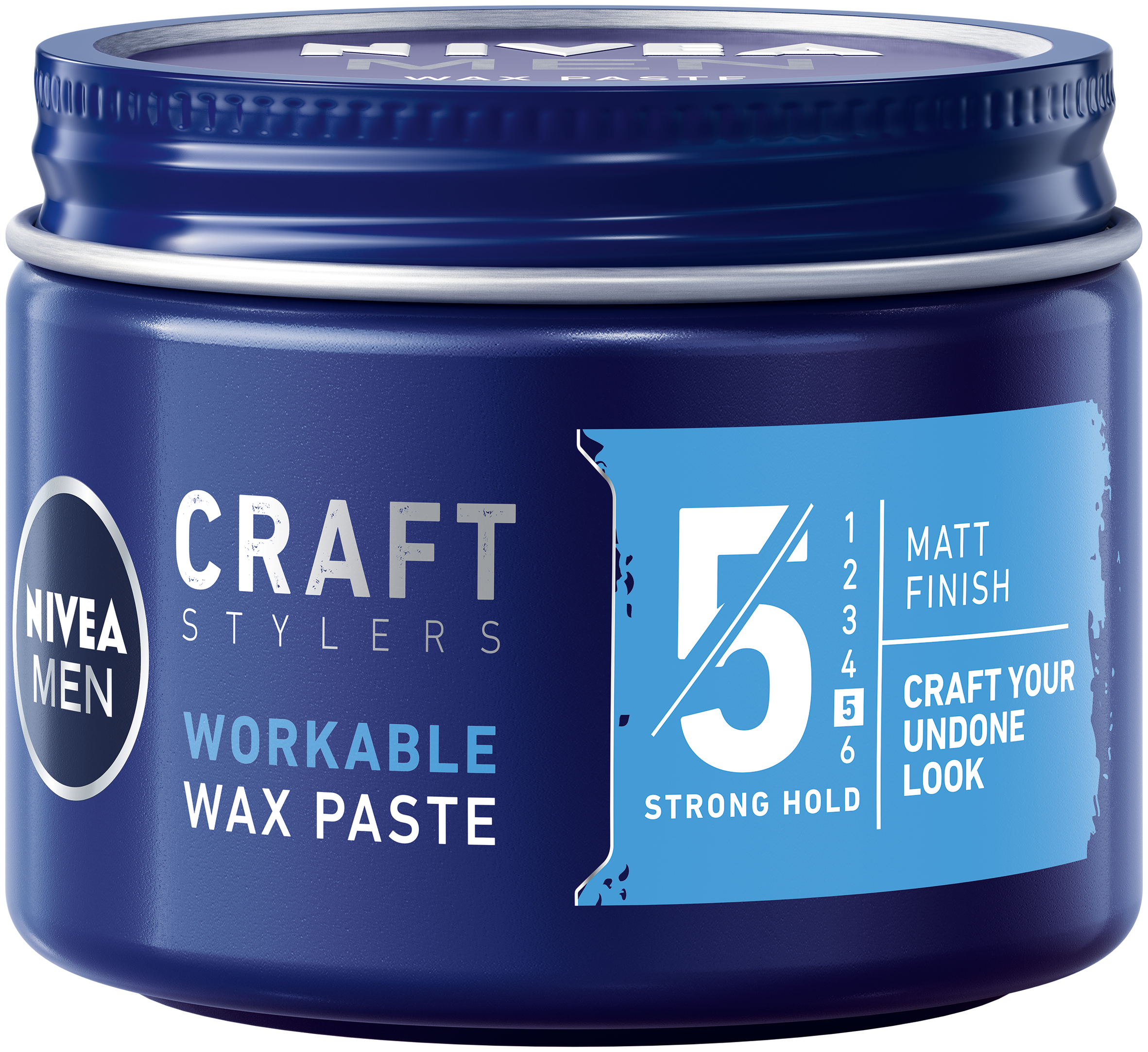 Nivea Men wax paste, image principale