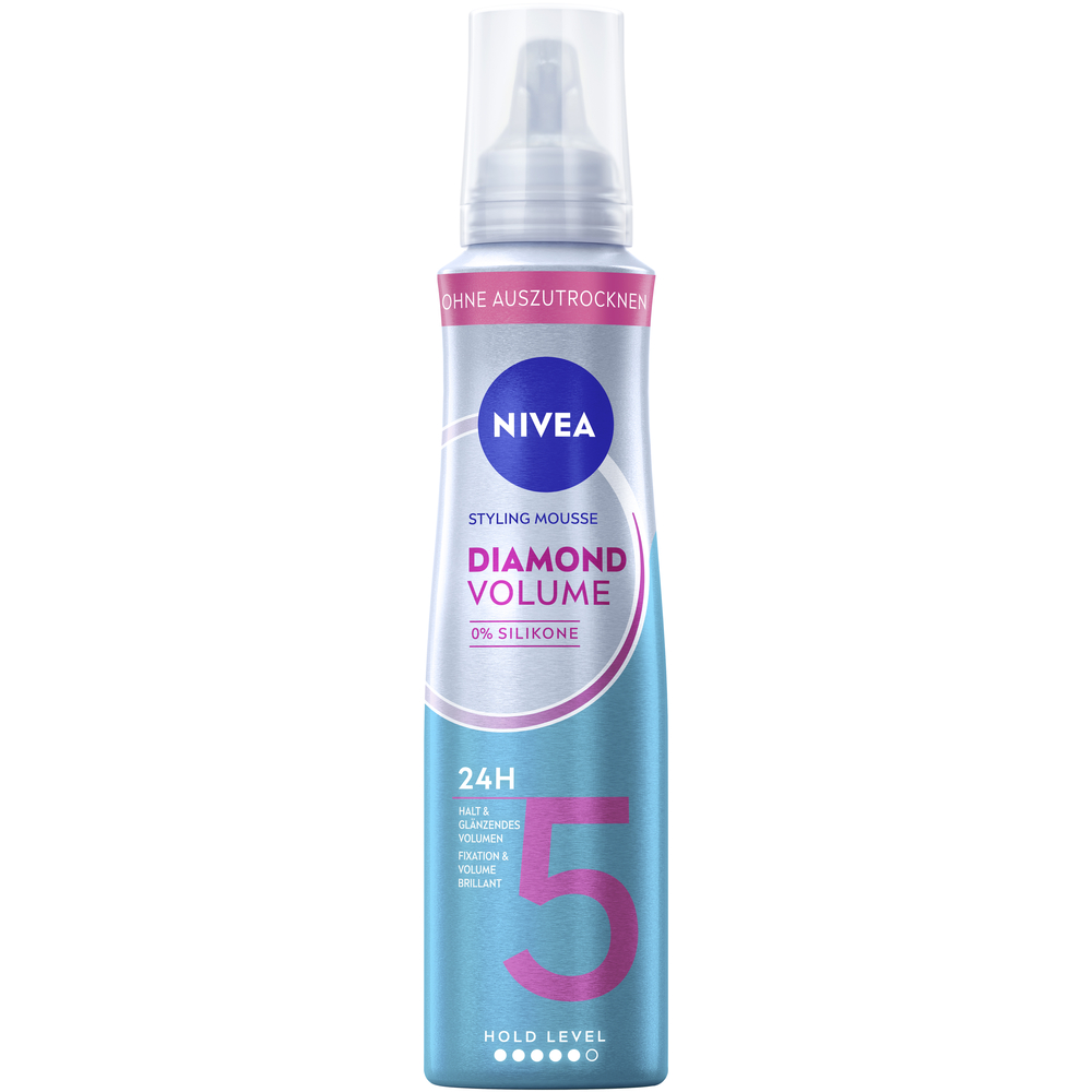 Nivea mousse coiffante