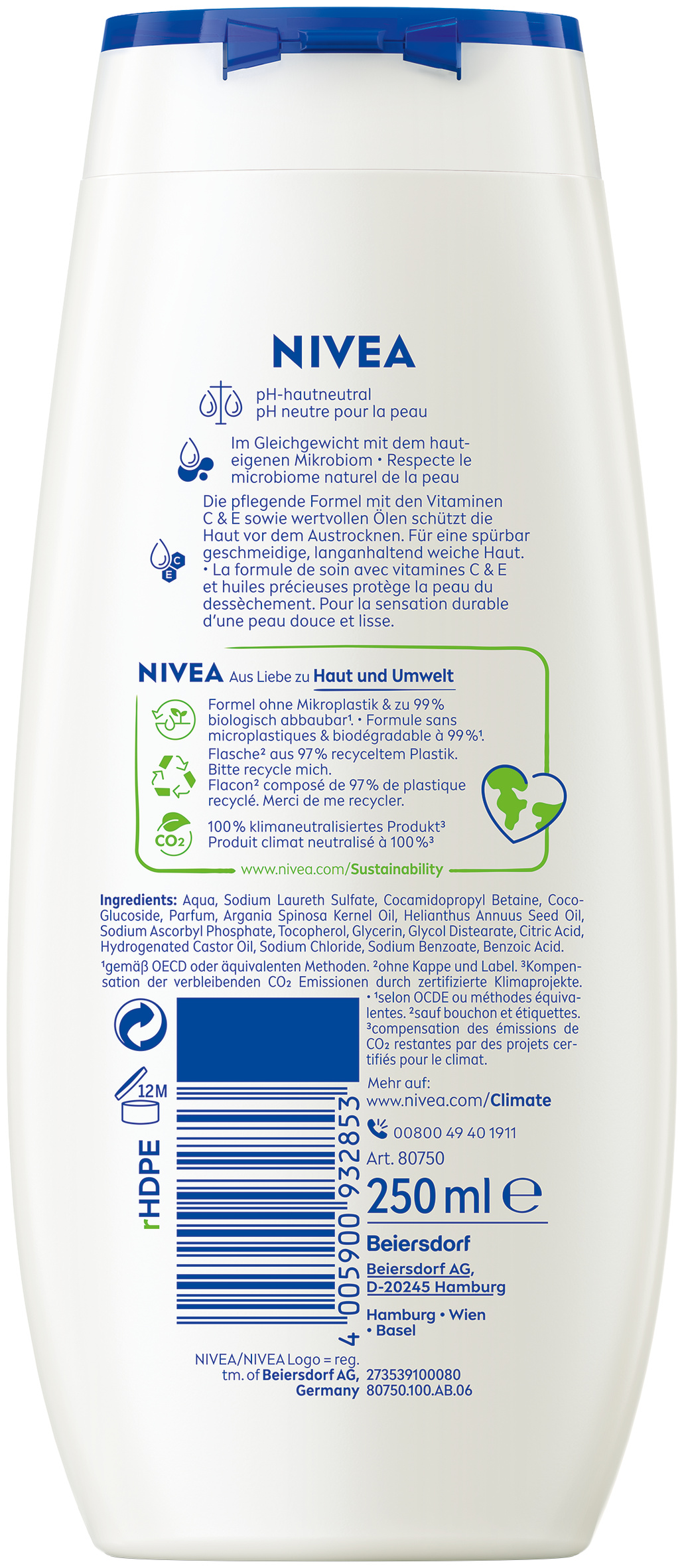 Nivea Pflegedusche, Bild 2 von 3