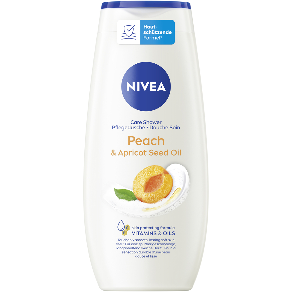 Nivea Pflegedusche