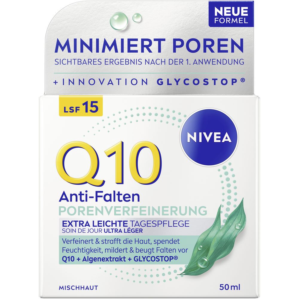 Nivea Q10 Tagespflege