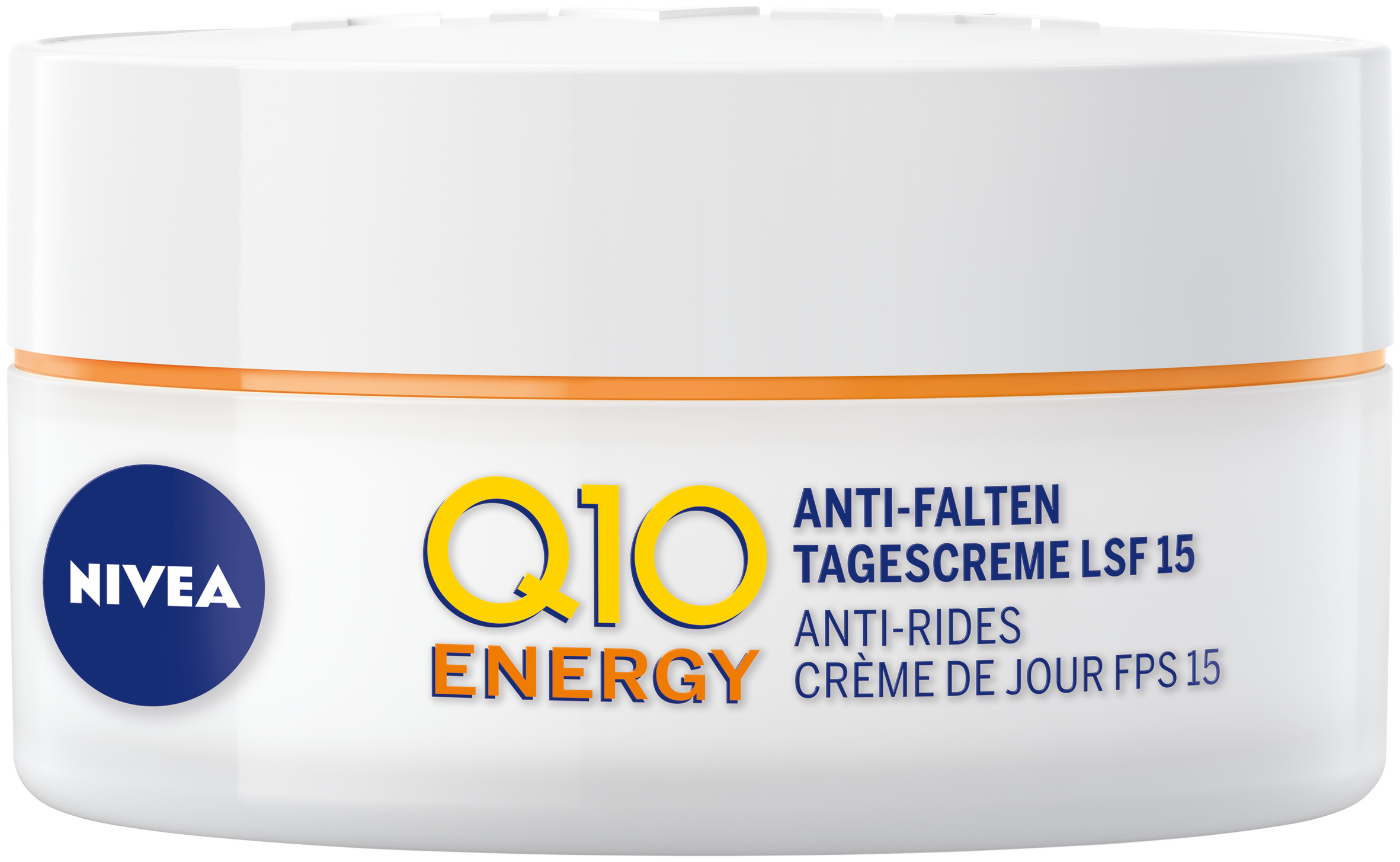 Nivea Q10plus Energy Tagescreme, Bild 2 von 3