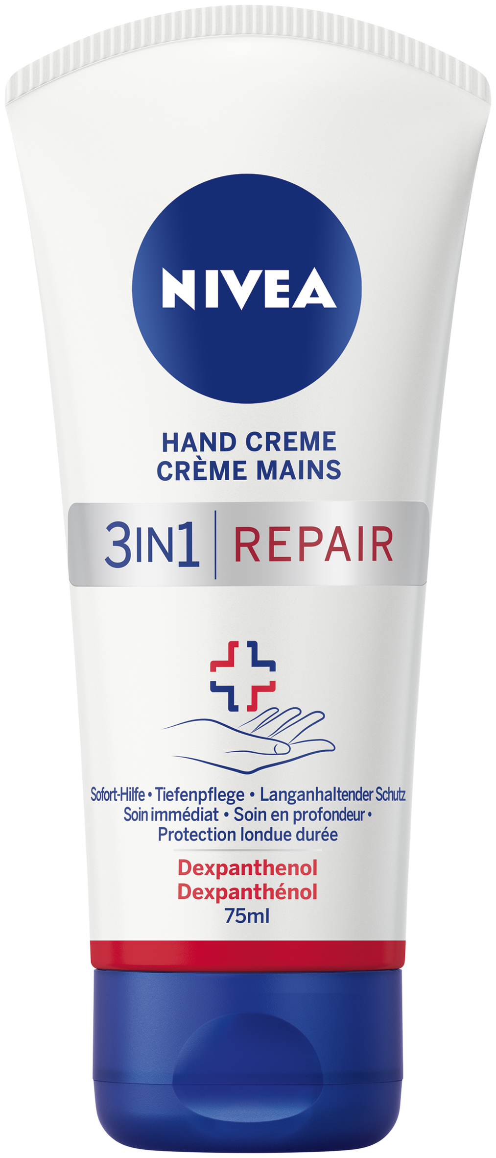 Nivea Repair Care Crème Mains