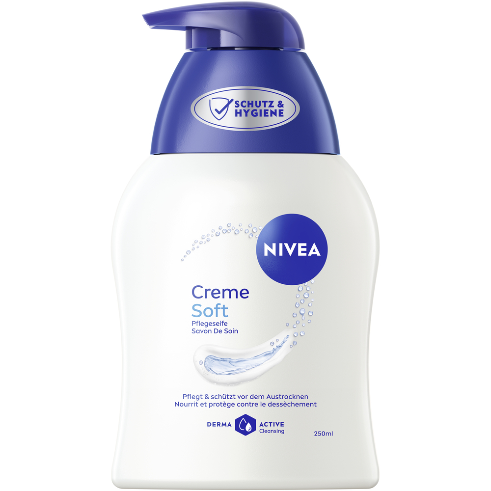 Nivea savon de soin