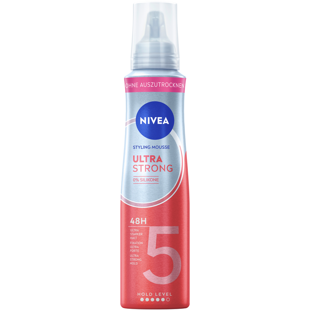 Nivea Schaumfestiger
