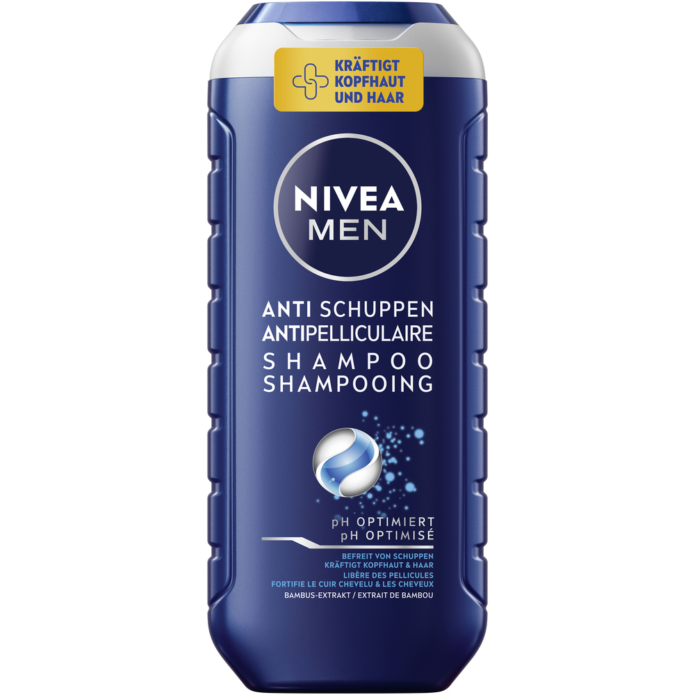 Nivea Shampoo, Hauptbild