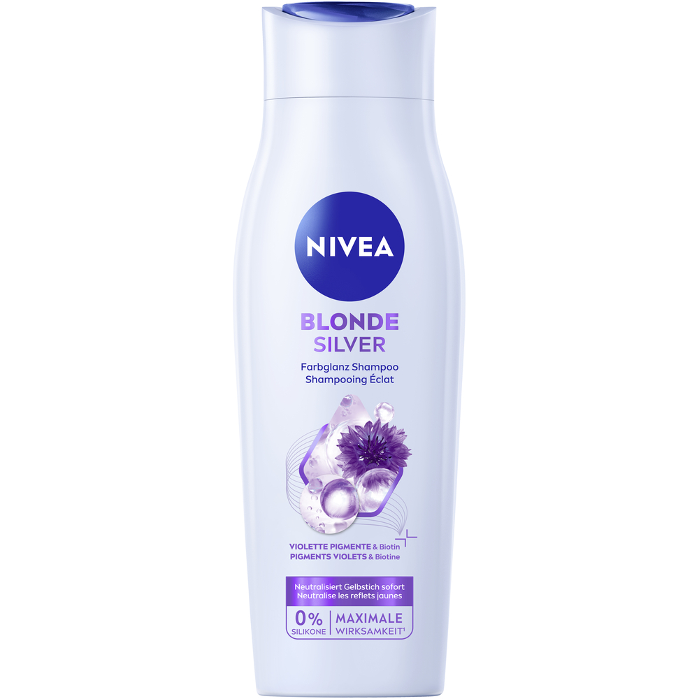 Nivea Shampoo, Hauptbild
