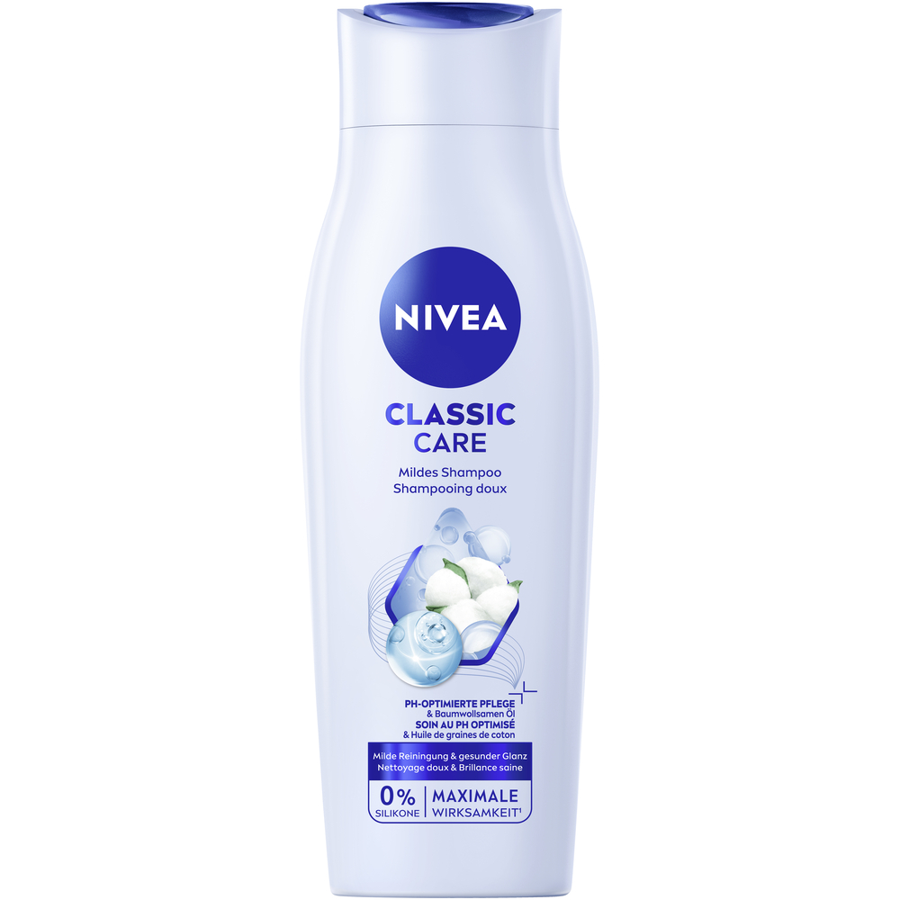 Nivea Shampoo
