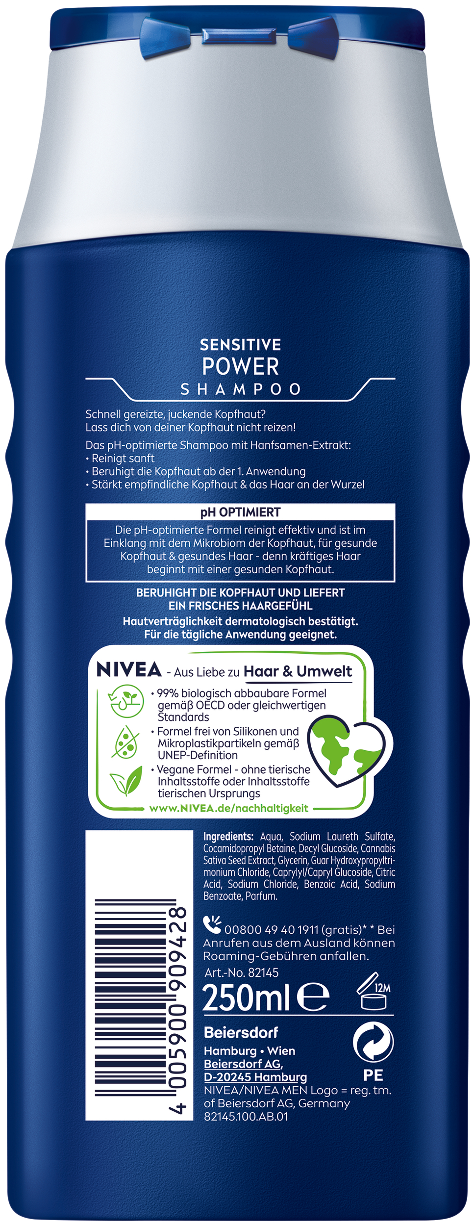 Nivea Shampoo, Bild 2 von 2