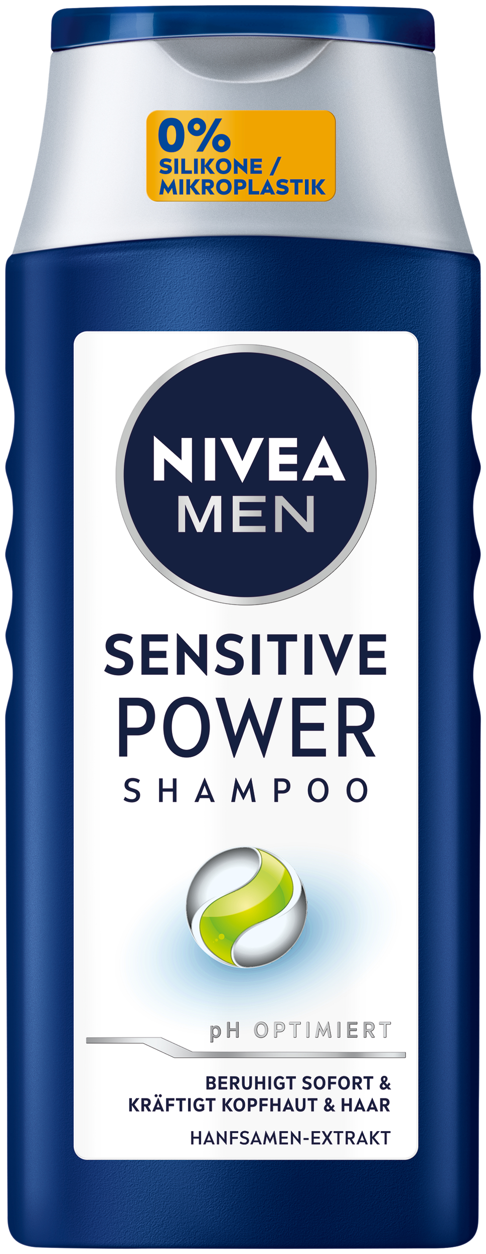 Nivea Shampoo, Hauptbild