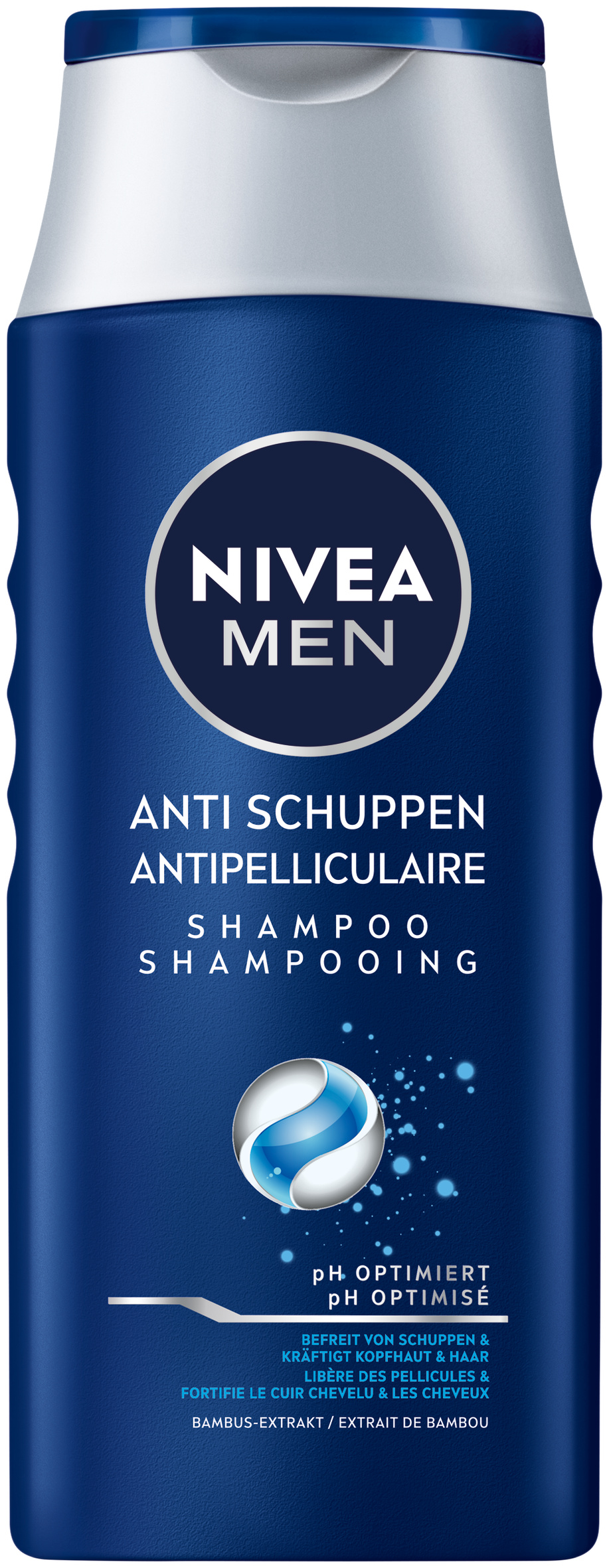Nivea shampooing, image principale