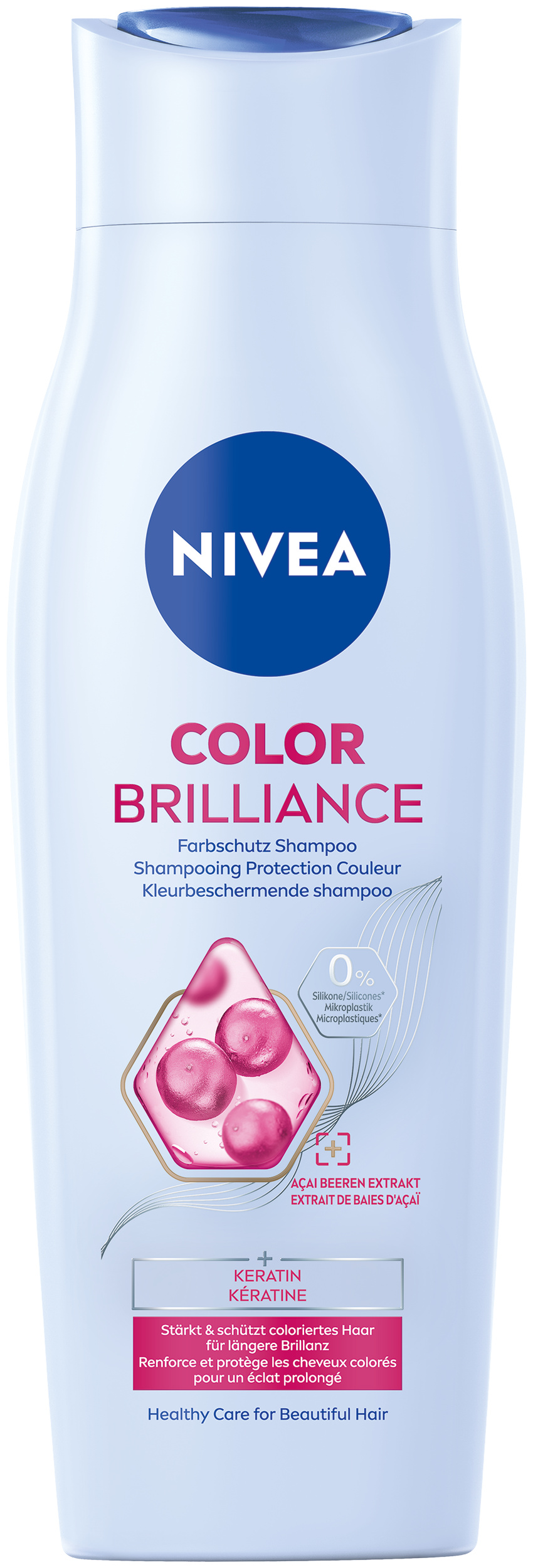 Nivea shampooing