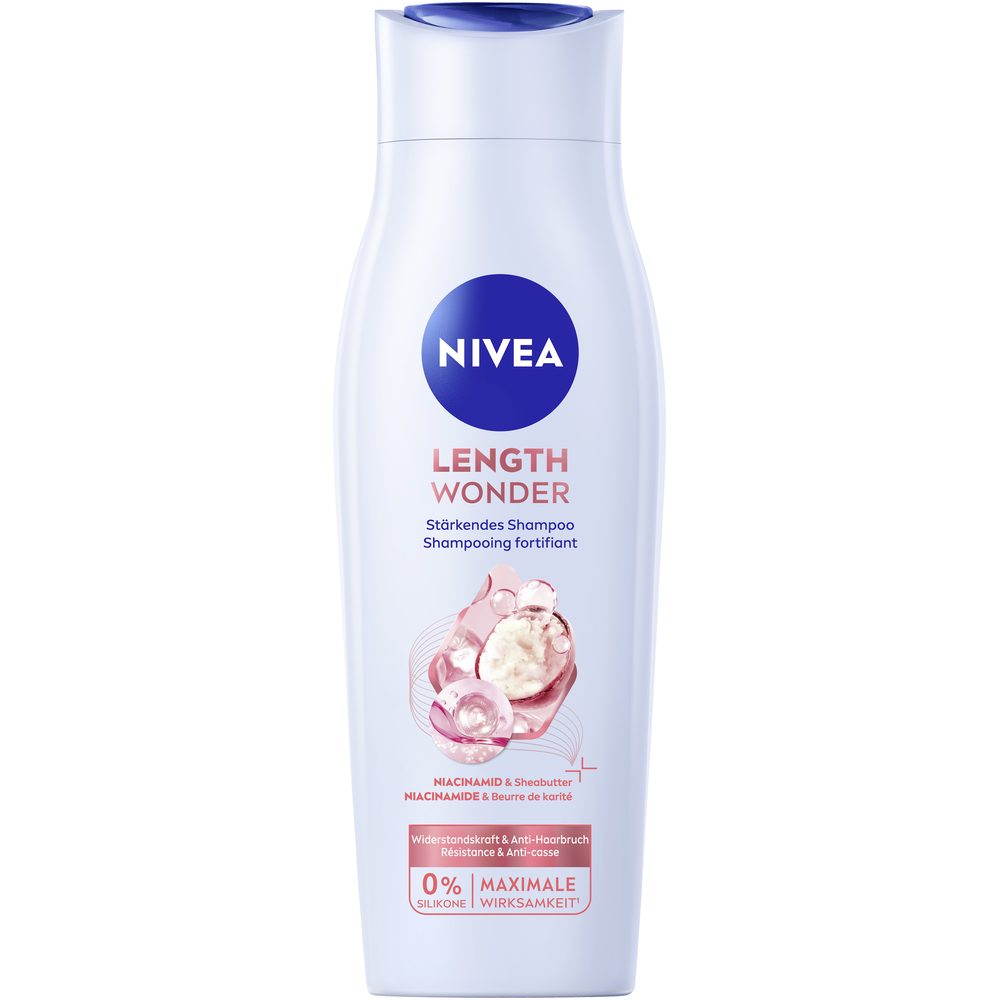 Nivea shampooing