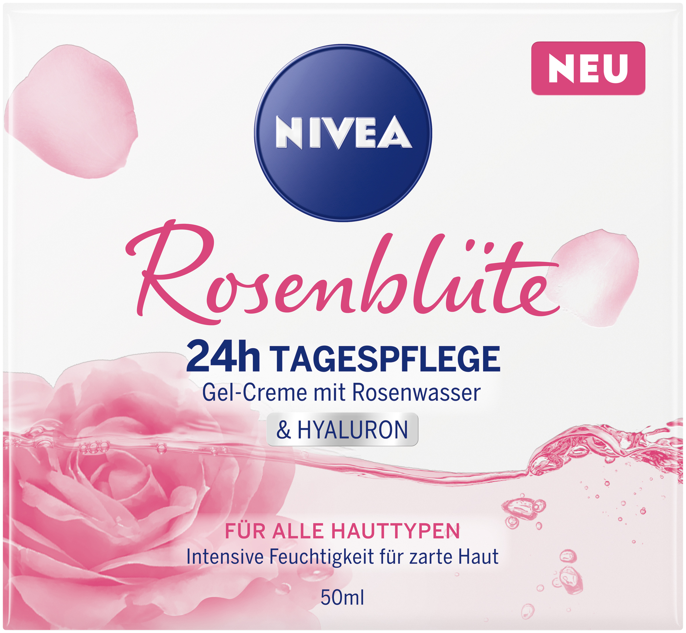 Nivea soin de jour, image principale