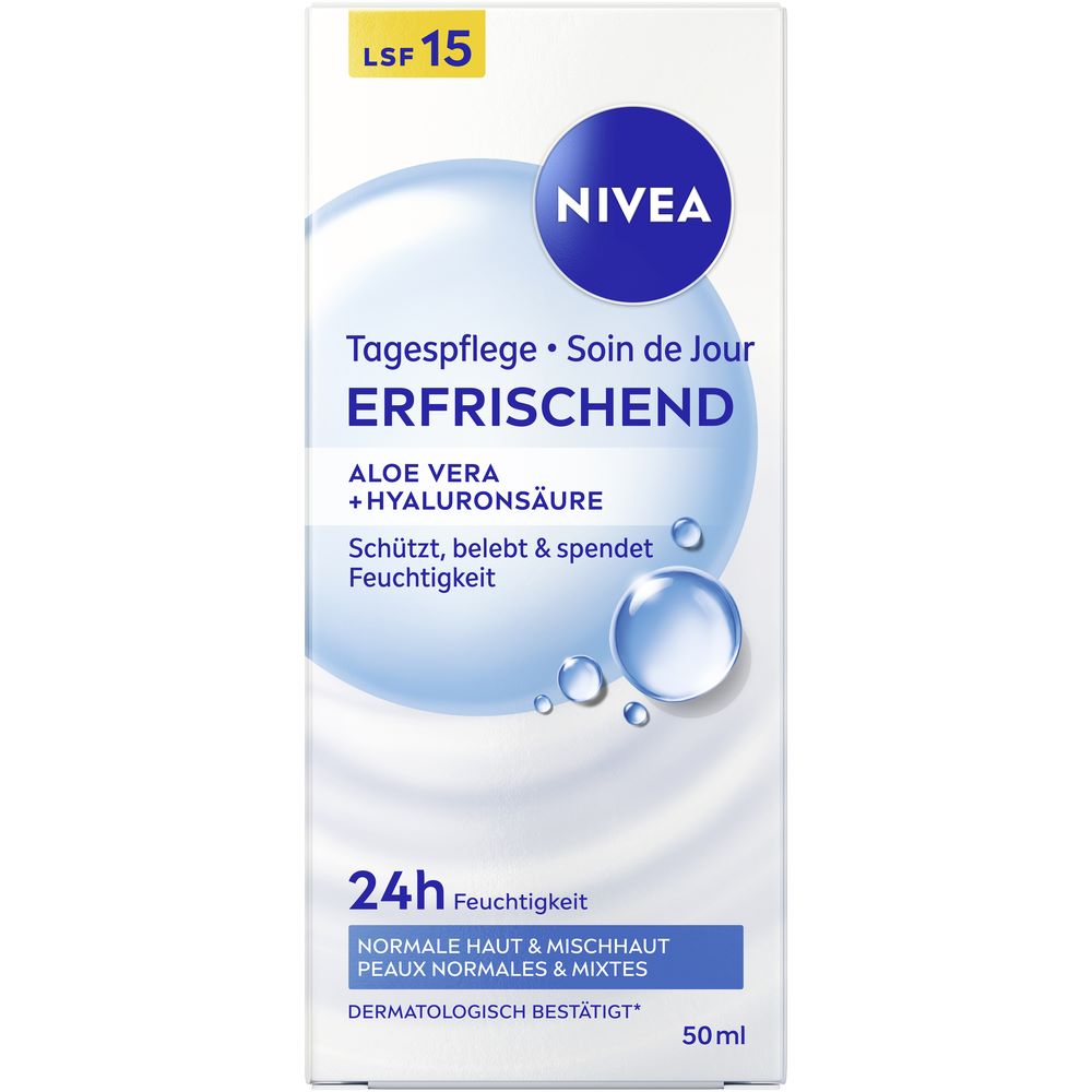 Nivea soin de jour